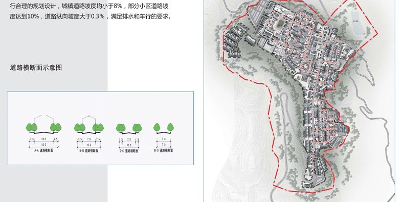 望謨縣打易鎮(zhèn)建設(shè)規(guī)劃